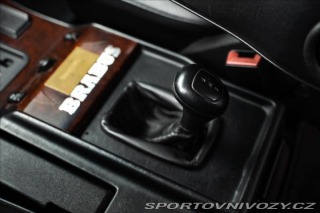 Mercedes-Benz Ostatní modely Třídy G BR 320 CABRIO, BRABUS 1999