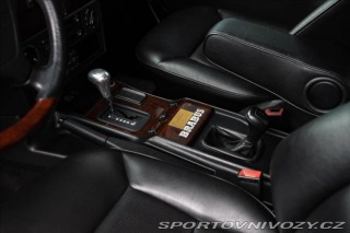 Mercedes-Benz Ostatní modely Třídy G BR 320 CABRIO, BRABUS 1999