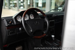 Mercedes-Benz Ostatní modely Třídy G BR 320 CABRIO, BRABUS 1999