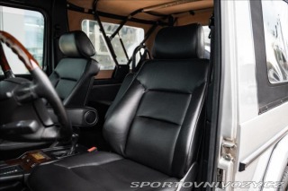 Mercedes-Benz Ostatní modely Třídy G BR 320 CABRIO, BRABUS 1999