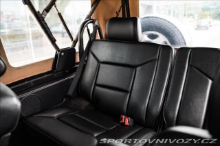 Mercedes-Benz Ostatní modely Třídy G BR 320 CABRIO, BRABUS 1999