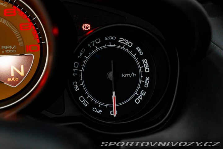 Ferrari California 4.3 V8, Magneride, Kamera 2010
