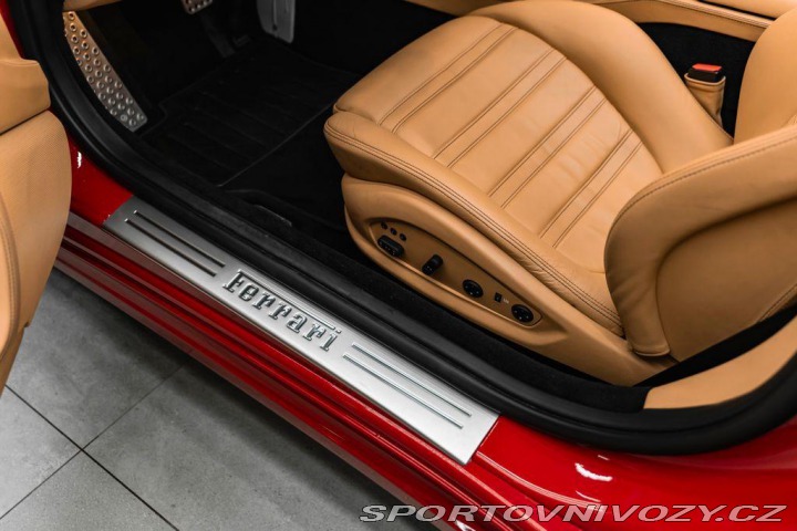 Ferrari California 4.3 V8, Magneride, Kamera 2010