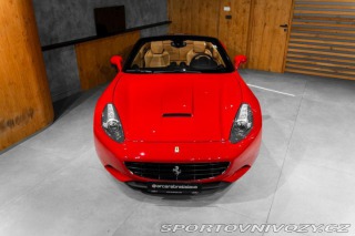 Ferrari California 4.3 V8, Magneride, Kamera 2010