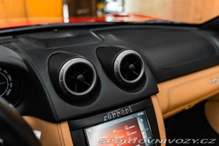 Ferrari California 4.3 V8, Magneride, Kamera 2010