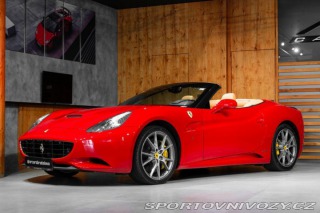 Ferrari California 4.3 V8, Magneride, Kamera 2010