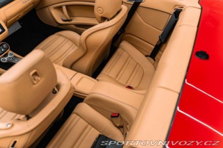 Ferrari California 4.3 V8, Magneride, Kamera 2010