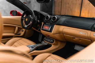 Ferrari California 4.3 V8, Magneride, Kamera 2010