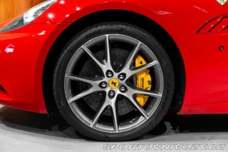 Ferrari California 4.3 V8, Magneride, Kamera 2010