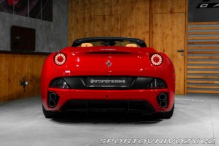 Ferrari California 4.3 V8, Magneride, Kamera 2010