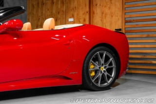 Ferrari California 4.3 V8, Magneride, Kamera 2010