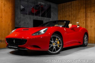 Ferrari California 4.3 V8, Magneride, Kamera 2010