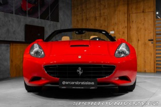 Ferrari California 4.3 V8, Magneride, Kamera 2010