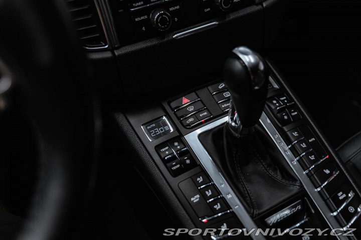 Porsche Macan BR 3.0 S Diesel, KAMERA, 2014