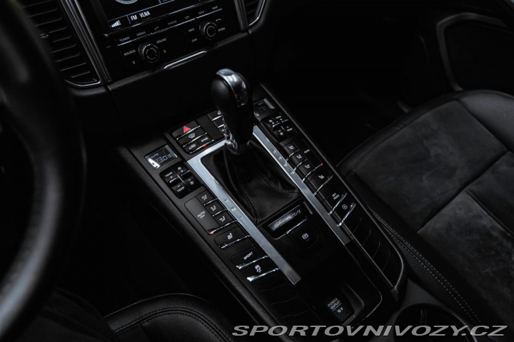 Porsche Macan BR 3.0 S Diesel, KAMERA, 2014