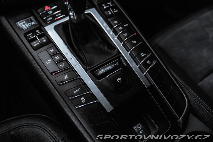 Porsche Macan BR 3.0 S Diesel, KAMERA, 2014