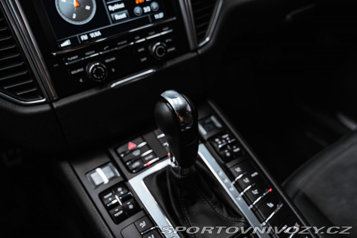 Porsche Macan BR 3.0 S Diesel, KAMERA, 2014