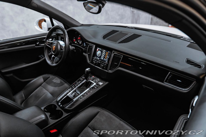 Porsche Macan BR 3.0 S Diesel, KAMERA, 2014