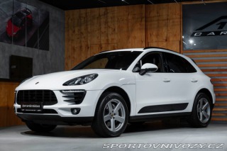 Porsche Macan BR 3.0 S Diesel, KAMERA, 2014