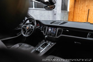 Porsche Macan BR 3.0 S Diesel, KAMERA, 2014