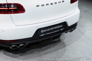 Porsche Macan BR 3.0 S Diesel, KAMERA, 2014