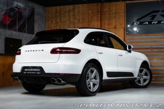Porsche Macan BR 3.0 S Diesel, KAMERA, 2014
