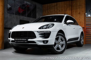 Porsche Macan BR 3.0 S Diesel, KAMERA, 2014
