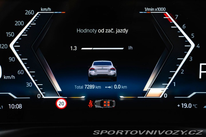 BMW M2 3.0 M240i xDrive, H/K, HE 2023
