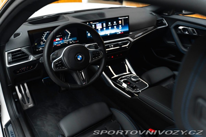 BMW M2 3.0 M240i xDrive, H/K, HE 2023