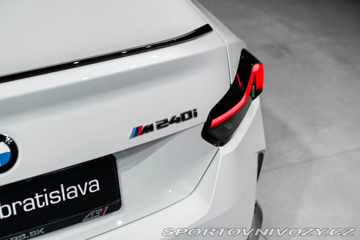 BMW M2 3.0 M240i xDrive, H/K, HE 2023