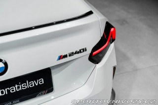 BMW M2 3.0 M240i xDrive, H/K, HE 2023