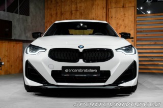 BMW M2 3.0 M240i xDrive, H/K, HE 2023