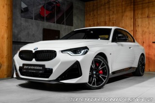 BMW M2 3.0 M240i xDrive, H/K, HE 2023