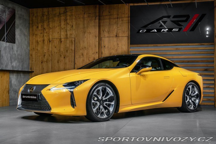 Lexus LC 500 LIMITED EDITION, MARK 2019