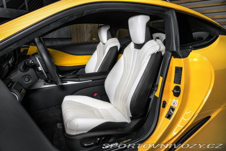 Lexus LC 500 LIMITED EDITION, MARK 2019
