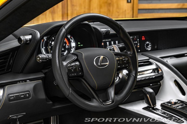 Lexus LC 500 LIMITED EDITION, MARK 2019