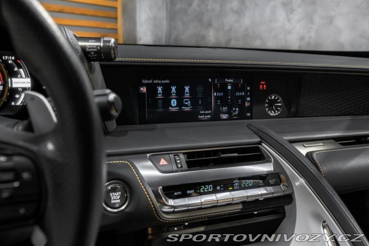 Lexus LC 500 LIMITED EDITION, MARK 2019