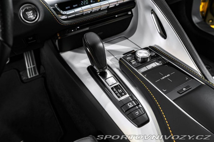 Lexus LC 500 LIMITED EDITION, MARK 2019