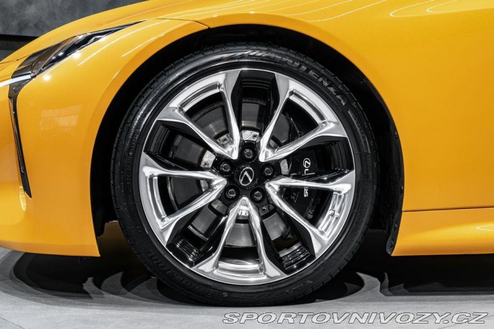 Lexus LC 500 LIMITED EDITION, MARK 2019