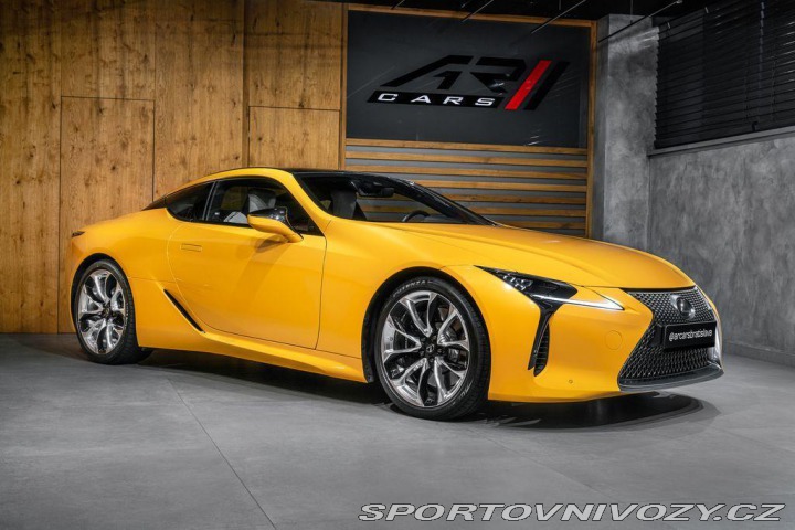 Lexus LC 500 LIMITED EDITION, MARK 2019