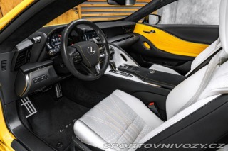 Lexus LC 500 LIMITED EDITION, MARK 2019