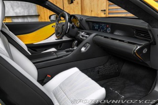 Lexus LC 500 LIMITED EDITION, MARK 2019
