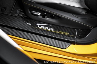 Lexus LC 500 LIMITED EDITION, MARK 2019
