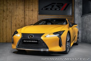 Lexus LC 500 LIMITED EDITION, MARK 2019