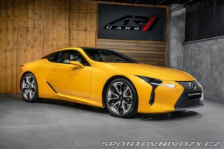 Lexus LC 500 LIMITED EDITION, MARK 2019