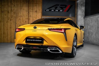 Lexus LC 500 LIMITED EDITION, MARK 2019