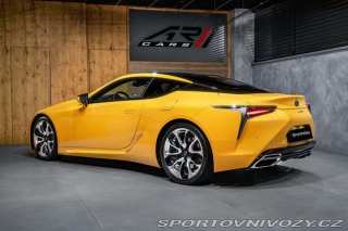 Lexus LC 500 LIMITED EDITION, MARK 2019