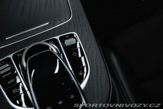 Mercedes-Benz E 4MATIC kupé, AMG Line, BU 2017