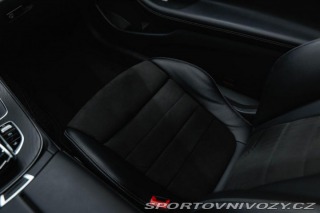 Mercedes-Benz E 4MATIC kupé, AMG Line, BU 2017