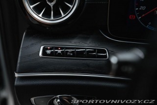 Mercedes-Benz E 4MATIC kupé, AMG Line, BU 2017